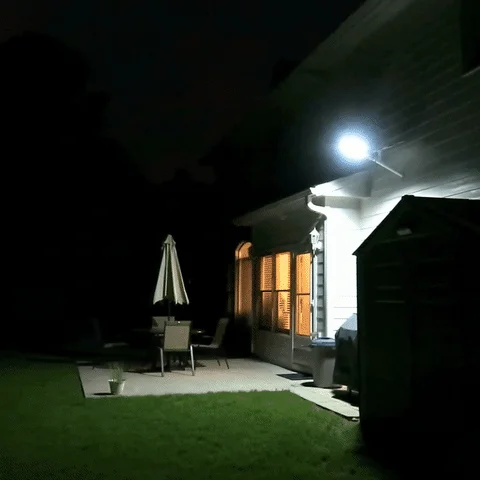 Illuminatesolar™- The Ultimate Solar Powered Led Light